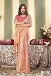Brinda Vol 6 By Vallabhi Chiffon Printed Sarees Wholesale Shop In Surat